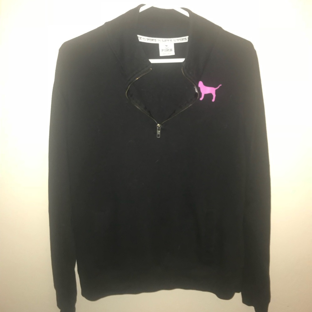 VS Pink pullover